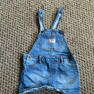 Osh Kosh / Oshkosh jean toddler overall jumper overall dress 18 months